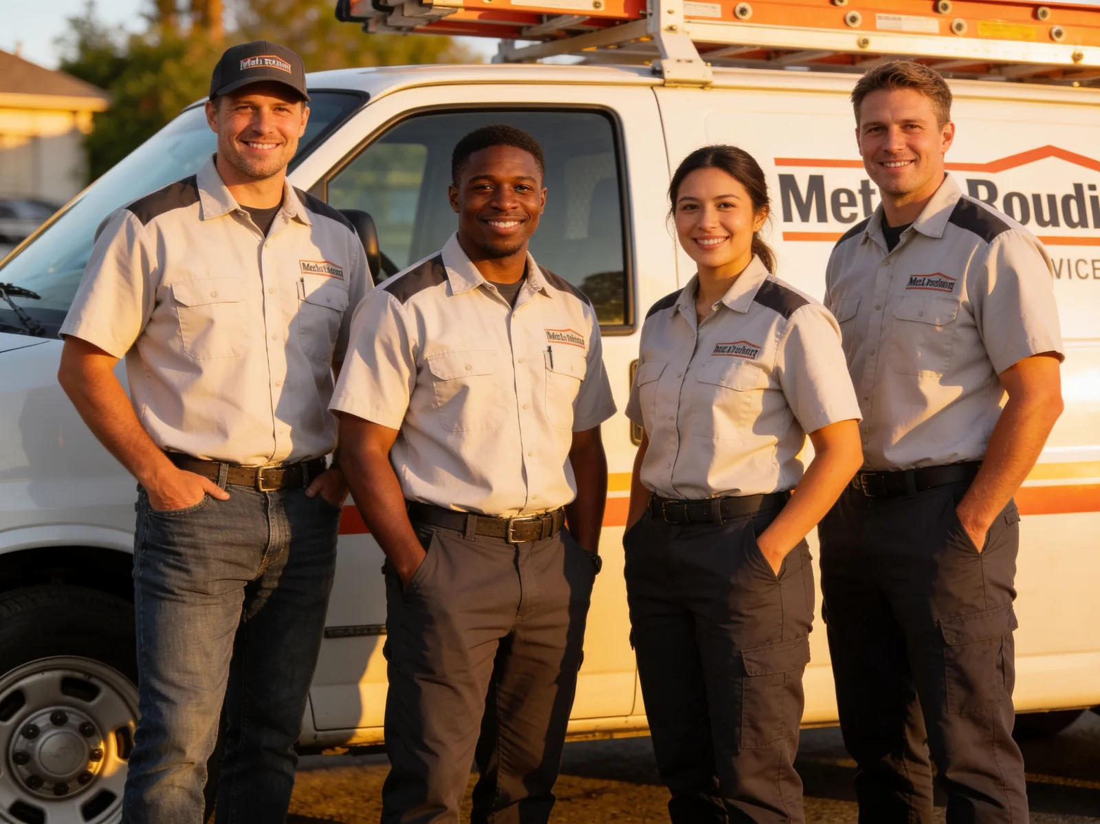 Metal Roof Installation company in Fresno, TX